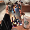 Marvel Deadpool IRON MAN Phone Case For Huawei Honor 90 80 80se 70 70se 60 60se 50 50se 30 10 Lite 8X 9X Pro Carcasa. 