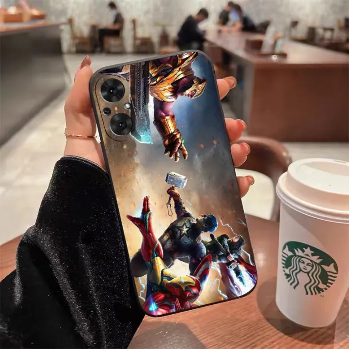 Marvel%20Deadpool%20IRON%20MAN%20Phone%20Case%20For%20Huawei%20Honor%2090%2080%2080se%2070%2070se%2060%2060se%2050%2050se%2030%2010%20Lite%208X%209X%20Pro%20Carcasa%20-%20Image%207