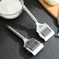 Manual Noodle Cutter Stainless Steel Rolling Spaghetti Maker Pressing Pasta Machine Kitchen Knife Cooking Accessories. 
