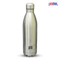 Proclean Stainless Steel Vacuum Insulated Cola Shape (1000ml) Thermos Sunshine Water Bottle_ WB-1671.