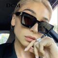 FSQCE Newest Square Sunglasses Women Big Frame Glasses With Metal Decoration Fashion Outdoor Travel Oversized Ladies Sun Glasses. 