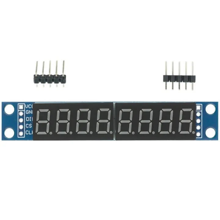 TM1637%204%20Bits/TM1638/MAX7219%208%20bit%20Digital%20LED%20Display%20Module%207%20Segment%200.36Inch%20Clock%20RED%20Anode%20Tube%20Four%20Serial%20Driver%20-%20318433265%20-%20Image%202