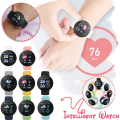 Smart Watch for kids Macaron Color Bluetooth Smartwatch Men Women Sports Watches Fitness Waterproof Bracelet Watch reloj. 