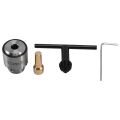 Hot Electric Drill Grinding Drill Chuck Keyless Drill Chucks 0.3-4mm. 