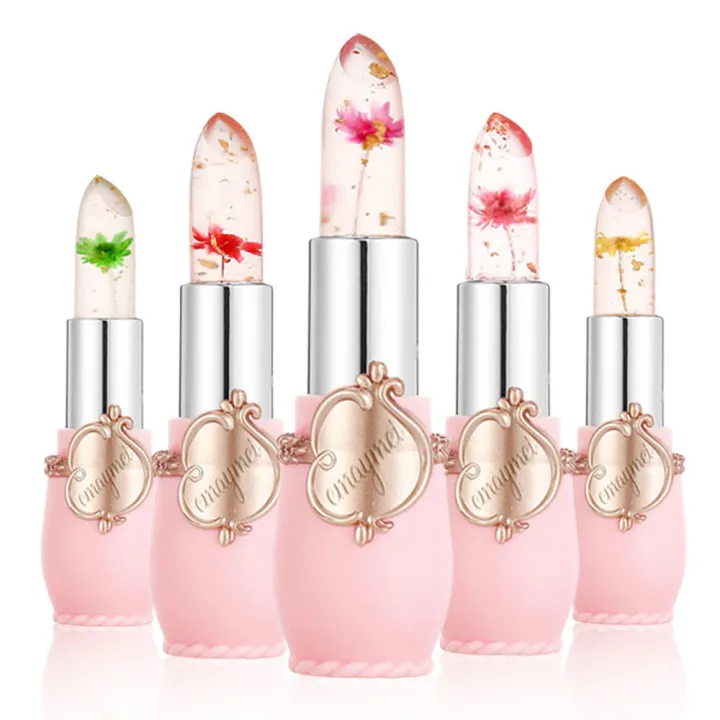Emaymei%20Jelly%20Lip%20Balm%20Lipstick%20Flower%20Temperature%20Color%20Changing%20Lip%20Gloss%20Transparent%20Long%20Lasting%20Lipstick%20Moisturizer%20Makeup%20-%20Image%203