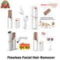 Flawless Facial Hair Remover-(for female ) New Flawless Women Painless Hair Remover Machine-Belizzi.