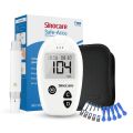 Accurate Check SHC BG202 Blood Glucose Monitoring Diabetes Machine.