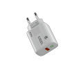 Excel B-25 (Type -C) 18W Super VOOC & Super Fast Charger.
