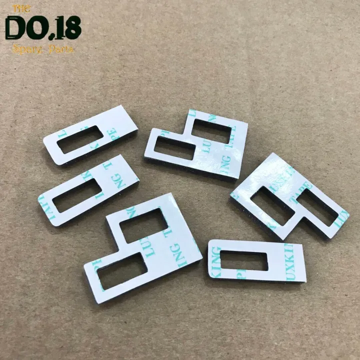 （NEW）20sets Drum developer seal For Ricoh AF 1027 1022 2550 2032 2027 2022 3030 3025 1015 1015 1018 2000 1113 1115 MP1800 parts
