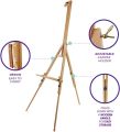 Mont Marte MEA0001C Tripod Easel H.D. Beech.