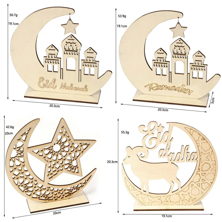 1set%20Wooden%20Plaque%20Ornaments%20Kareem%20Gift%20Eid%20Mubarak%20Decoration%20Accessories%20Ramadan%20Decoration%20Islamic%20Pendant%20Party%20Supplies%20-%20Image%206