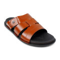 Bata CIRCLE Men's Slip-On Sandal. 