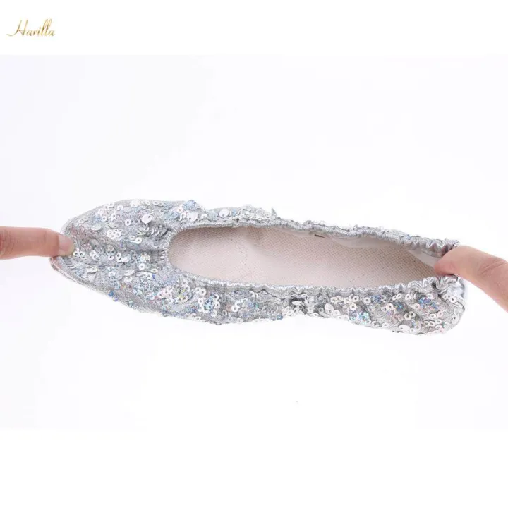 Sequin%20Ballet%20Shoes%20Shoe%20Ballet%20Shoes%20Dance%20Shoes%20Gym%20Shoes%20M%20-%20Image%209