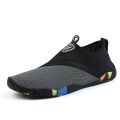 Aquatic Sneaker Quick Dry Men's Water Shoe Ladies Snorkeling Diving Sneakers Fitness Sports Shoes Anti-skid Beach Shoes Breathab. 