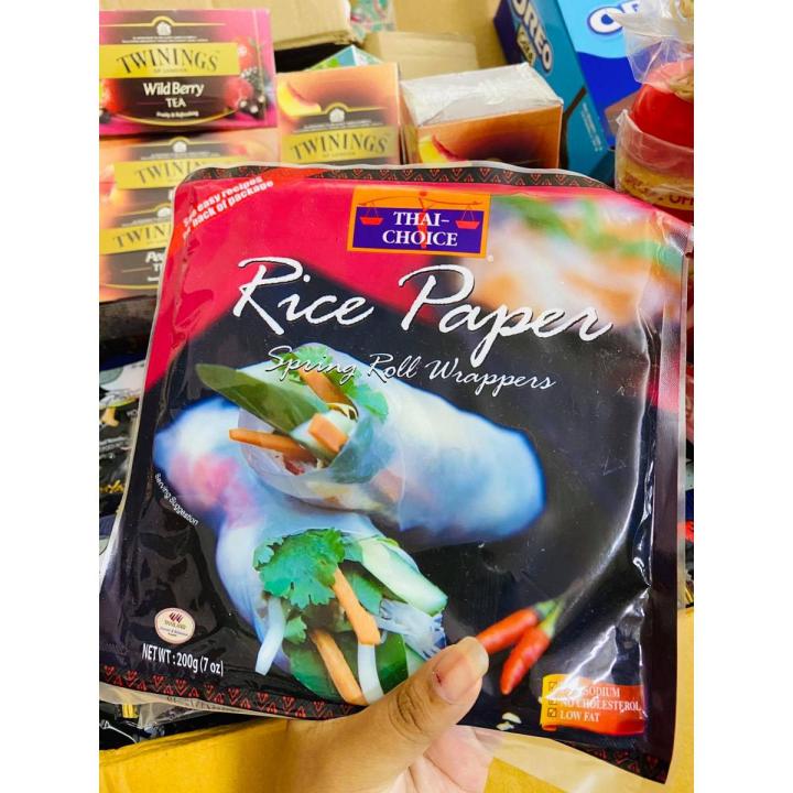 RICE PAPER SHEET FOR PASTRY