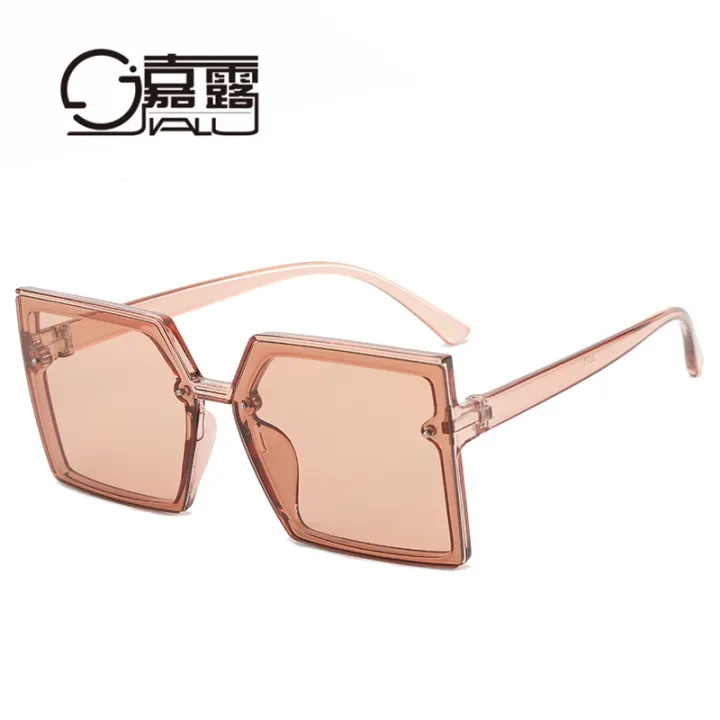 New%20Sunglasses%20Mi%20Nail%20Trendy%20Box%20Large%20Frame%20Glasses%20Fashion%20European%20and%20American%20Style%20Street%20Shot%20Simple%20Xiaohongshu%20Vintage%20Sunglasses%20-%20Image%206