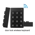 Wireless Keypad Digit Code Bluetooth App Unlock for TTlock App. 