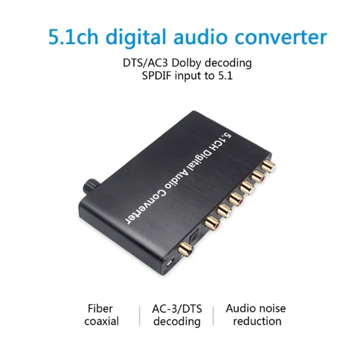 New%205.1CH%20Digital%20Audio%20Converter%20SPDIF%20Input%20To%205.1%20Channel%20Audio%20Digital%20Sound%20Decoder%20Converter%20Compatible%20For%20DOLBY%20Decoding%20-%20Image%205