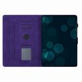Coconut Tree Embossed Leather Case For Xiaomi Pad 6/6 Pro.