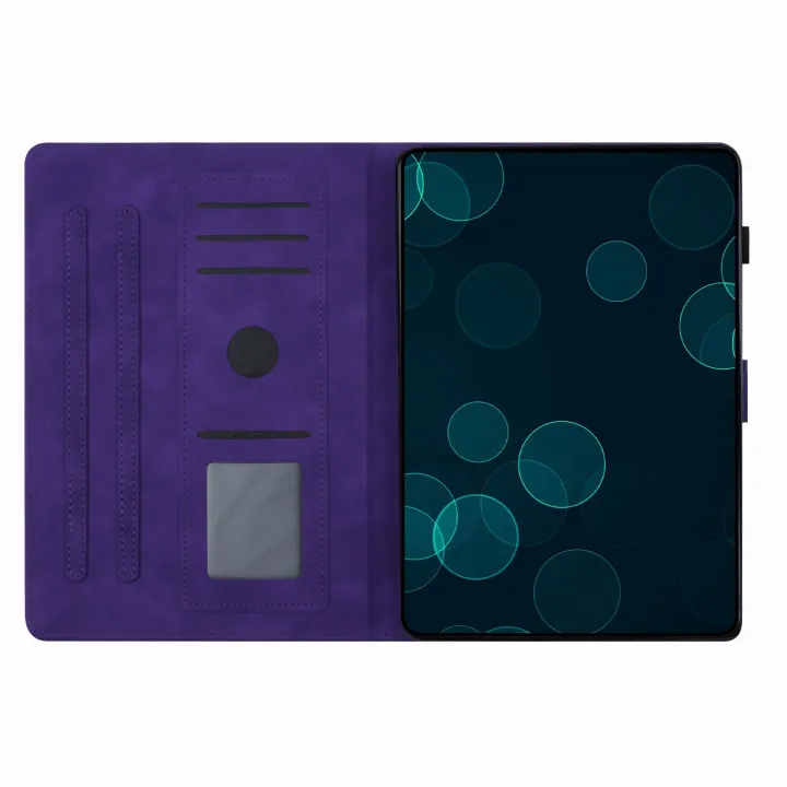 Coconut%20Tree%20Embossed%20Leather%20Case%20For%20Xiaomi%20Pad%206/6%20Pro%20-%20Image%204
