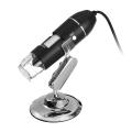 1600X 8LED 2MP USB Zoom Digital Microscope Hand Held Biological Camera. 