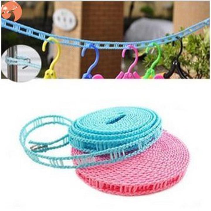 5M Washing Line, Nylon Washing Line, Outdoor Washing Line, Camping Washing Line, Exterior Washing Line Für Indoor- Und Outdoor-Campingbügel ruiyan LQZ