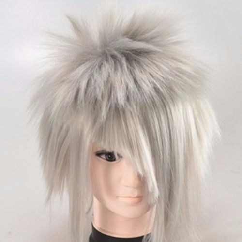 Matt%20Wig%20Men's%20and%20Women's%20Non-Mainstream%20Wig%20Afro%20Fluffy%20Internet%20Celebrity%20Live%20Video%20Performance%20Hair%20Cover%20-%20Image%202
