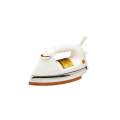 Jackpot Automatic Heavy Weight Dry Iron Red- White-Black - Iron Machine.