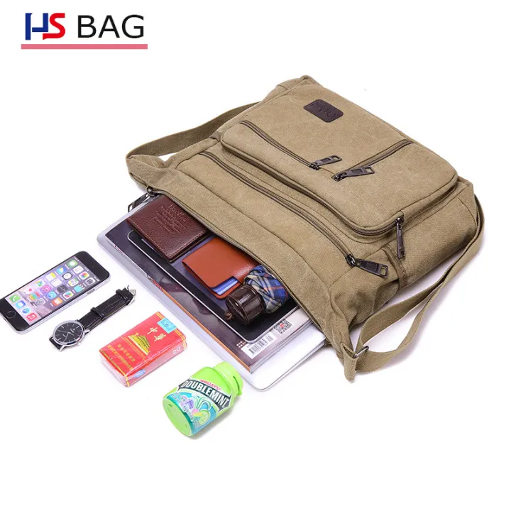 Men's%20Canvas%20Shoulder%20Bag%20Korean%20Style%20Large-Capacity%20Crossbody%20Bag%20Outdoor%20Leisure%20Travel%20Backpack%20Washable%20Backpack%20-%20Image%205
