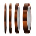 4 Pcs Heat Resistant Tape for Print Heat Transfer and Insulation.