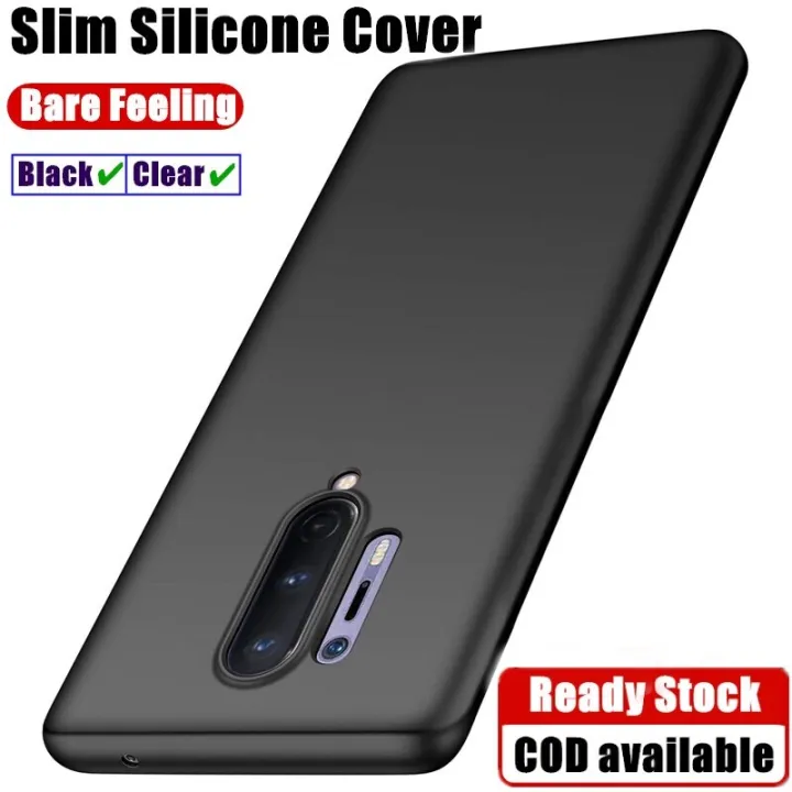lthmy%20for%20OnePlus%208%20Pro%20IN2023%20IN2020%20IN2021%20IN2025%20Flexible%20Soft%20Matte%20Black%20Crystal%20Clear%20Phone%20Case%20Silicone%20Back%20Cover%20-%20Image%204