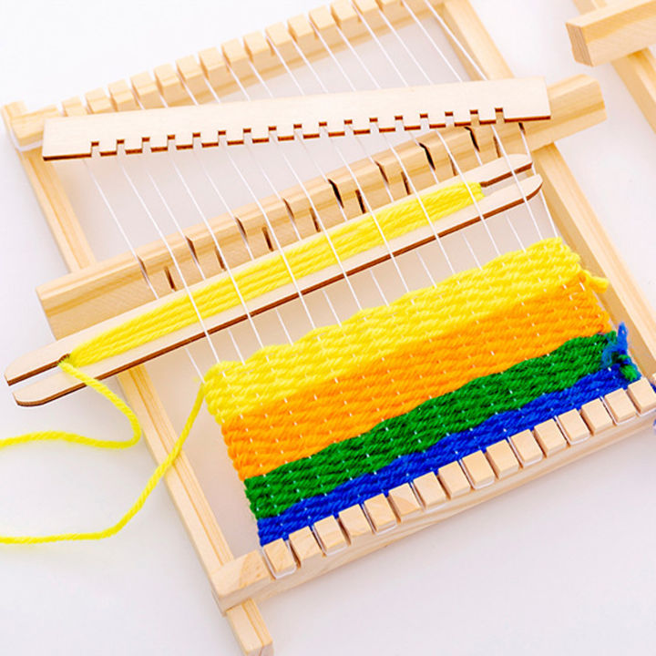 %EF%BC%88New%EF%BC%89HelloWorld%20Weaving%20Loom%20Kit%20Exquiite%20Workmanhip%20DIY%20Weaving%20Art%20Weaving%20Loom%20-%20Image%207