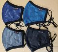 Unisex 2Layer ClothMask's Rope can be adjusted with Nek & ears-1pcs.