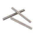 2PCS Useful 304 Stainless Steel Fully Threaded Rod Right Hand Threads 0.7mm Thread Pitch Long Threaded Screw M4 Rods Bar Studs U-bolts.