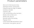 Kbear Stellar 1Dd Hifi Earbud Headphone, Compatible With Tablets, Android Phone,Mp3 Player - Headphone - Ear Phone - Earphone. 