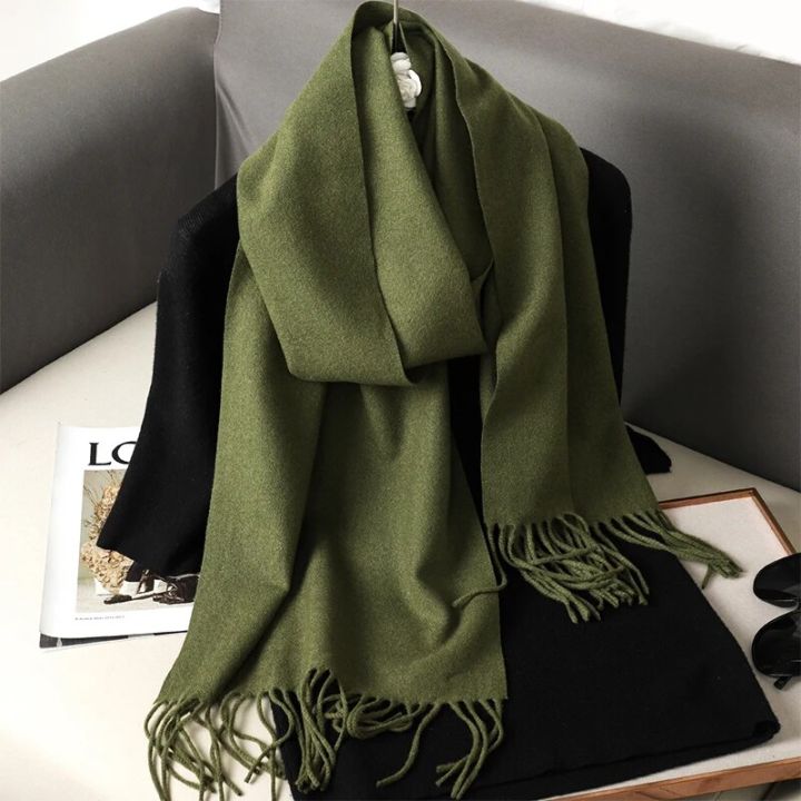 New%2062%20Color%20Winter%20Scarf%20For%20Women%20Long%20Warm%20Cashmere%20Scarves%20Hijab%20Solid%20Lady%20Shawl%20Wrap%20Female%20Pashmina%20Bandana%20Head%20Scarfs%20-%20Image%203