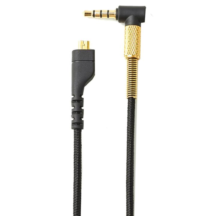 Stereo Audio Cable Extension Cord for SteelSeries Arctis Pro