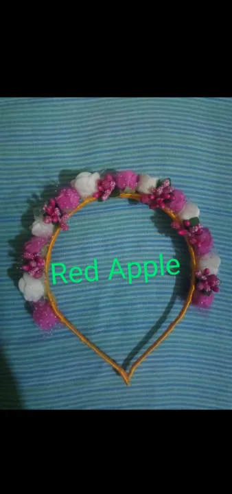 Artificial%20%20flower%20Belt%20-%20Image%202