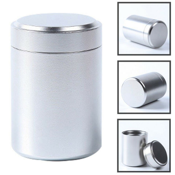 1x%20Silver%20Airtight%20Proof%20Container%20Aluminum%20Herb%20Stash%20Metal%20Sealed%20Can%20Tea%20Jar%20jingu%20-%20Image%204