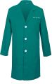 Women’s Full Sleeve Medical Lab Coat – Premium Suiting Fabric. 