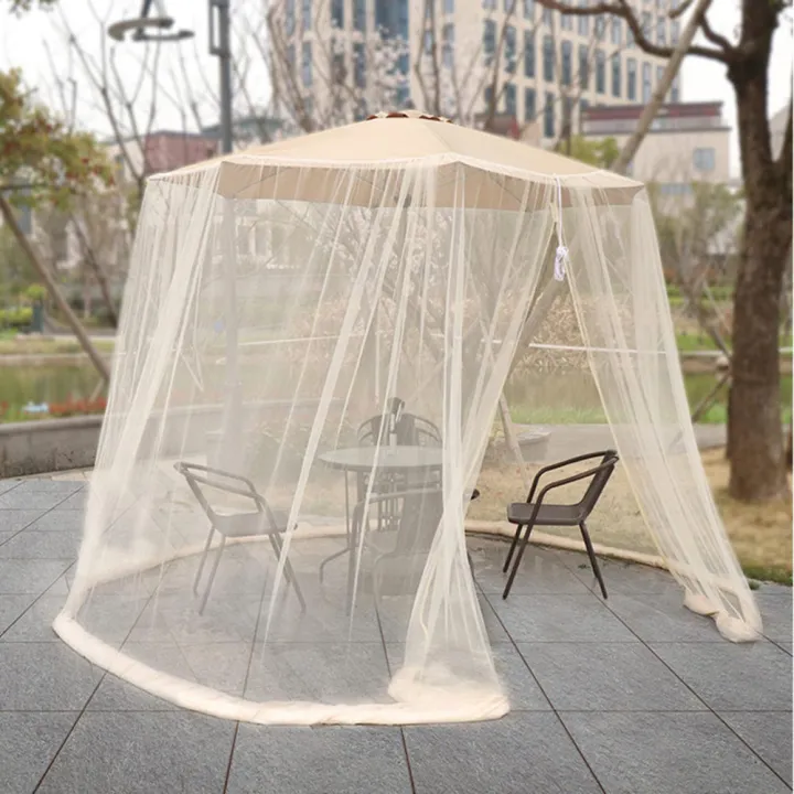 Umbrella%20Netting%20Tent%20Mesh%20Journey%20Cantilever%20Umbrellas%20Umbrella%20Mosquito%20Net%20Round%20Hanging%20Umbrella%20Net%20-%20Image%203