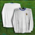 France Full Sleeve Jersey 2026/27 Football Jersey For Man - Long Sleeve Jersey - France Jersey 2026.