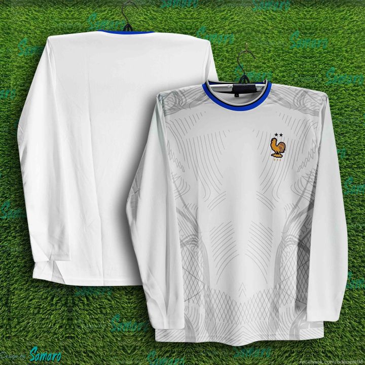 France%20Full%20Sleeve%20Jersey%202026/27%20Football%20Jersey%20For%20Man%20-%20Long%20Sleeve%20Jersey%20-%20France%20Jersey%202026%20-%20Image%204