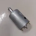 FAT SHAFT MOTOR 8.5mm Shaft 6V Charger Fans DC Motor DC 6V VOLT Fat Shaft Copper Magnetic Motor For DC Mini Charger Fans Motors. 