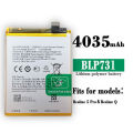 Realme BLP731 4035 mAh Mobile Battery for Realme Q. 