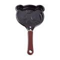 Egg Fry Pan Doraemon - Black. 