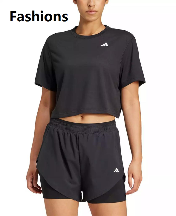 Fashions adidas | Women's Train Essentials Boxy Workout T-Shirt