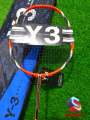 Y3 Jointless Badminton Racket - Premium Quality Design For Superior Performance And Longevity. 