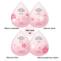 LAIKOU Sakura Skincare Set Mini 4pcs.