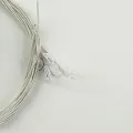 MOGE Electric Guitar Classical Guitar Strings Anti-Rust Coating Core Alloy Winding the Strings. 